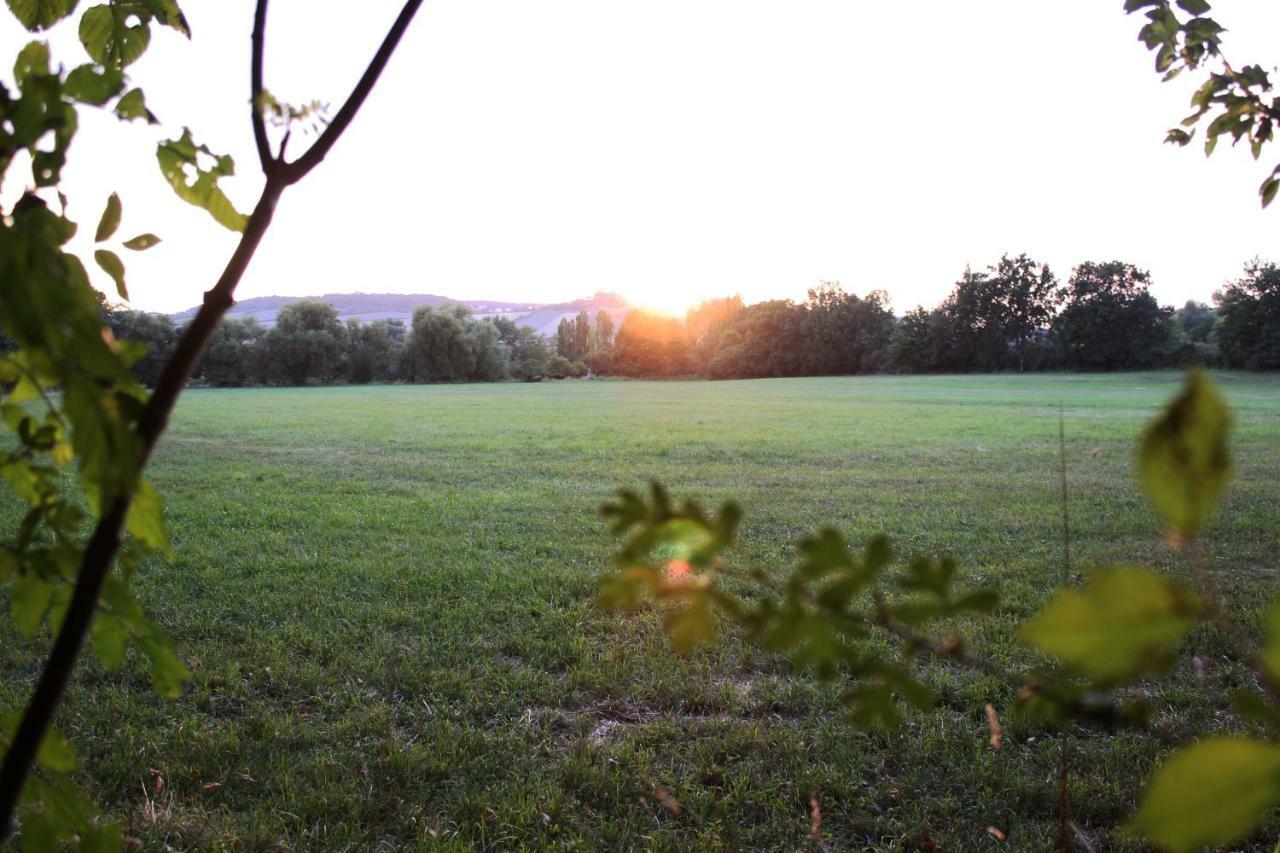 Domaine Des Lilas Saint-Germain-Lembron Exterior photo